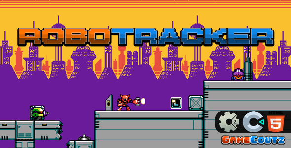 Robotracker - Construct Game