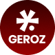 Geroz - Creative Portfolio & Digital Agency WordPress Theme - ThemeForest Item for Sale