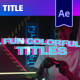 Fun Colorful Titles - VideoHive Item for Sale