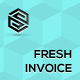 Fresh Invoice - GraphicRiver Item for Sale