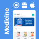 6 App Template | Online Pharmacy Delivery App | Medicine Booking App | Prescription Order | DeliMed - CodeCanyon Item for Sale
