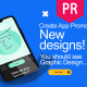 Modern Mobile App Promo | Clean Marketing - VideoHive Item for Sale