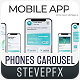 Mobile Phones Carousel - VideoHive Item for Sale