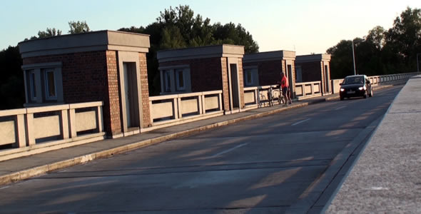 Bridge Over the Dam