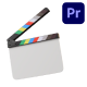 Clapboard Transitions - VideoHive Item for Sale