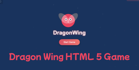 Dragon Shooter  HTML 5 game