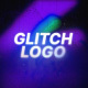 Glitch Logo Reveal - VideoHive Item for Sale