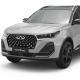 2025 Chery Tiggo 7 Pro SE+ With Interior - 3DOcean Item for Sale
