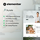 Aurele - Spa & Healing Treatments Elementor Pro Template Kit - ThemeForest Item for Sale