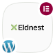 Eldnest - Home Caregiving Elderly Elementor Template Kit - ThemeForest Item for Sale