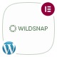 Wildsnap - Wildlife Photography Services Elementor Template Kit - ThemeForest Item for Sale