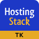 HostingStack - Web Hosting Elementor Template Kit - ThemeForest Item for Sale