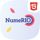 Numerio - Digital Marketing Landing Page HTML Template - ThemeForest Item for Sale