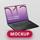 MacBook Mockup - GraphicRiver Item for Sale