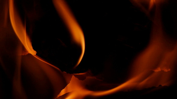 Fireplace Wood Burning