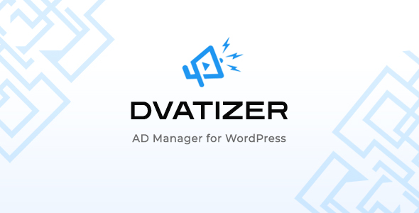 Dvatizer –  Smart Ad Manager for WordPress