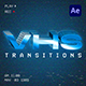 VHS Transitions - VideoHive Item for Sale
