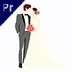 Wedding Character Explainer - VideoHive Item for Sale