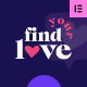 FindLove - Ultimate Matchmaking & Dating Community WordPress Theme - ThemeForest Item for Sale