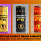 Vertical Energy Drink Animated Condense - VideoHive Item for Sale