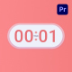 Countdown Timers | MOGRT - VideoHive Item for Sale