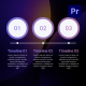 Timeline | MOGRT - VideoHive Item for Sale