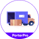 PorterPro - Logistics Service App - Courier - Packers & Movers - Truck Transport Complete Solution - CodeCanyon Item for Sale