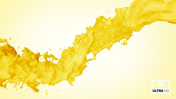 Twisted Mango Juice Splash V2 alt