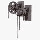 Chain Drive Wall Assembly M1 - 3DOcean Item for Sale