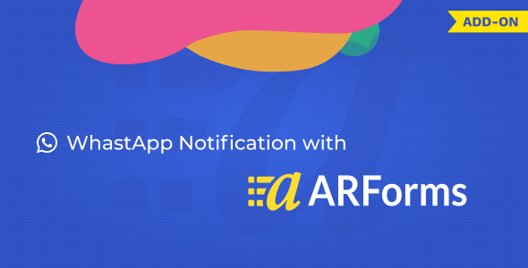 Whatsapp Integration with ARForms