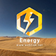 Desert Bliss Logo 2 - VideoHive Item for Sale