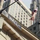 Wall Street Sign with American in Background - VideoHive Item for Sale
