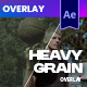 Heavy Grain Overlay - VideoHive Item for Sale
