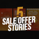 Sale Offer Stories - VideoHive Item for Sale