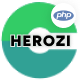 Herozi - PHP Admin & Dashboard Ui Kit Template - CodeCanyon Item for Sale