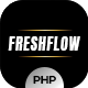 Freshflow - Cleaning Services PHP Template - ThemeForest Item for Sale