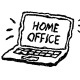 Work From Home - Animated Doodle Sketch Pack - VideoHive Item for Sale