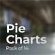 Pie Charts - VideoHive Item for Sale