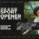 Sports Opener - VideoHive Item for Sale