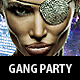Gang Night Party Flyer - GraphicRiver Item for Sale