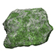 Mossy Rock 04 - 3DOcean Item for Sale