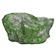 Mossy Rock 05 - 3DOcean Item for Sale