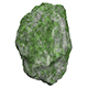 Mossy Rock 06 - 3DOcean Item for Sale
