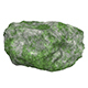 Mossy Rock 10 - 3DOcean Item for Sale