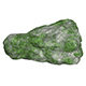 Mossy Rock 11 - 3DOcean Item for Sale