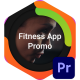 Fitness App Promo - VideoHive Item for Sale