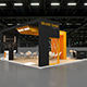 3d Exhibition - 3DOcean Item for Sale