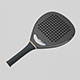 Padel Racket 3D Model – Realistic Sports Equipment (FBX, OBJ, STL, BLEND) - 3DOcean Item for Sale