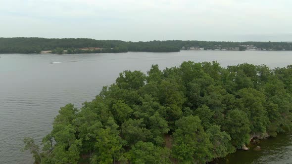 Ozark Flyover