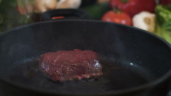 Making Steak